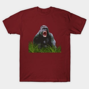 Silverback T-Shirt